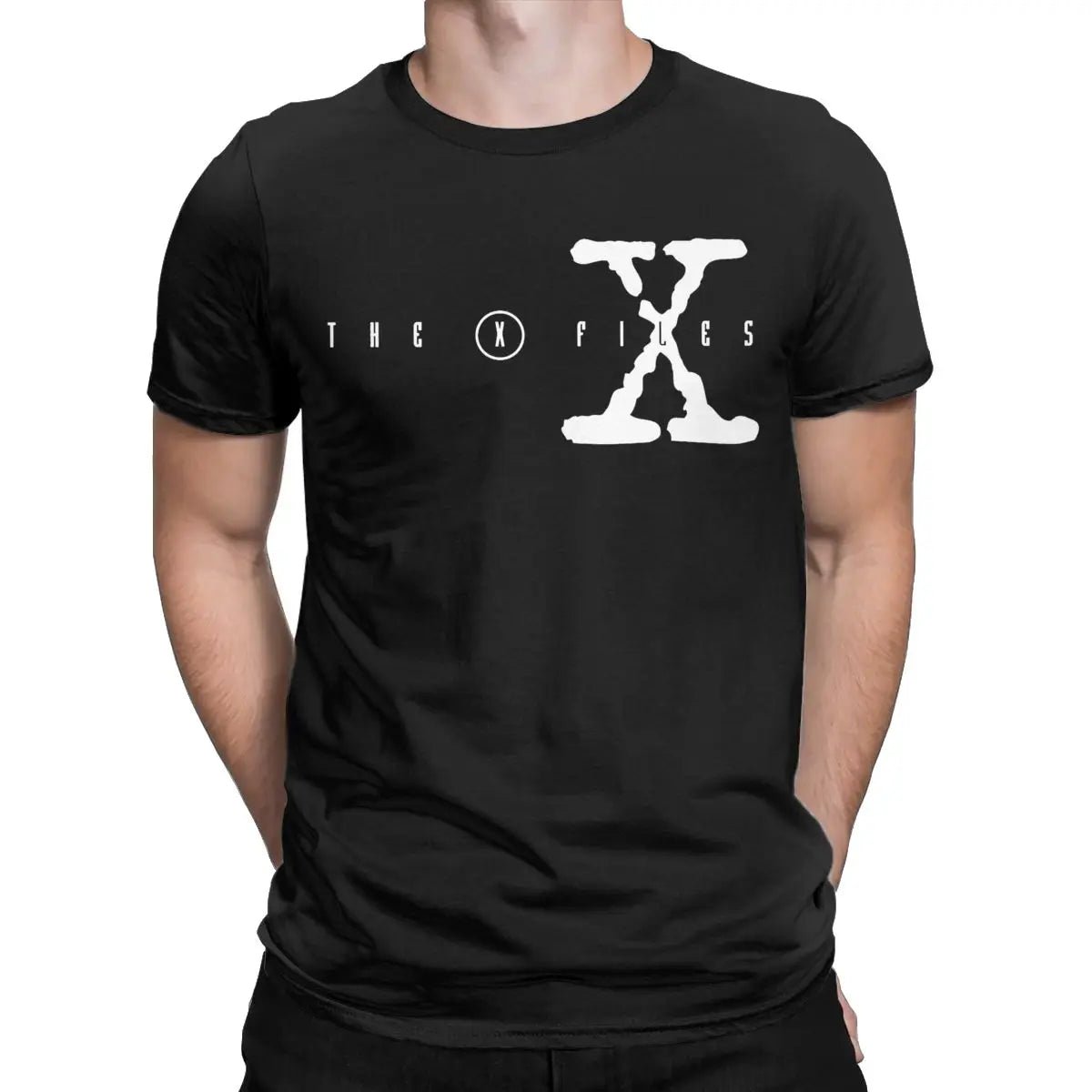Men’s The X - Files Graphic T-Shirt | by Anwer Fancy | Worldwide Shipping