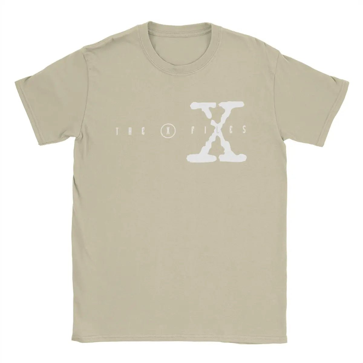 Men’s The X - Files Graphic T-Shirt | by Anwer Fancy | Worldwide Shipping