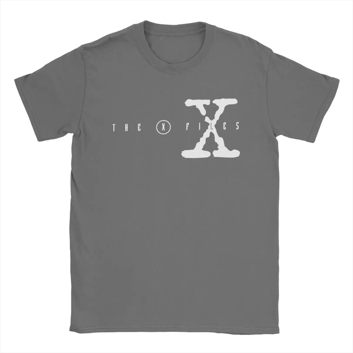 Men’s The X - Files Graphic T-Shirt | by Anwer Fancy | Worldwide Shipping