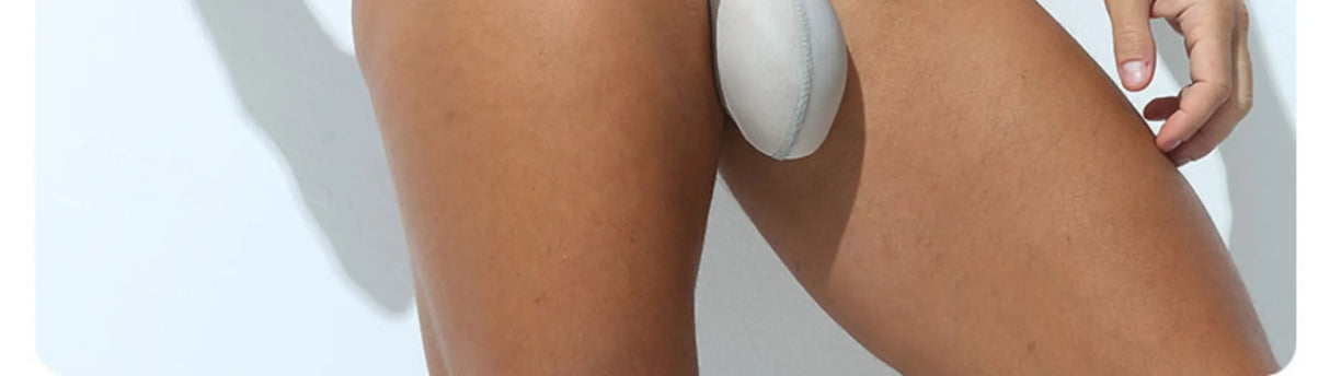 Men’s Transparent G - String Briefs | by Anwer Fancy | Worldwide Shipping