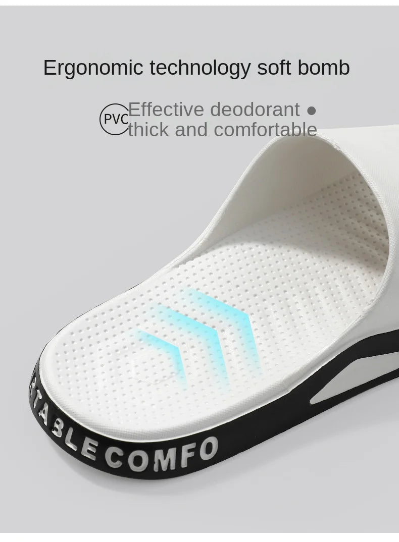 Men’s Trendy Summer Non - Slip Sandals | by Anwer Fancy | Worldwide Shipping