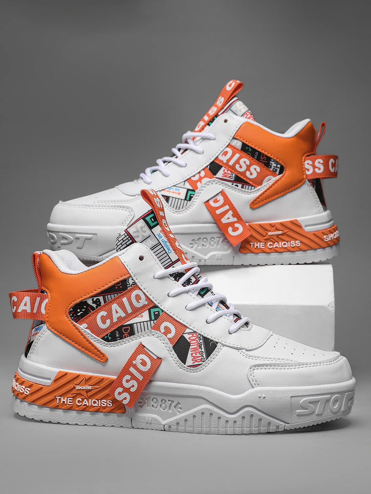 Men’s Ultra - Light Breathable Skate Shoes | by Anwer Fancy | Worldwide Shipping