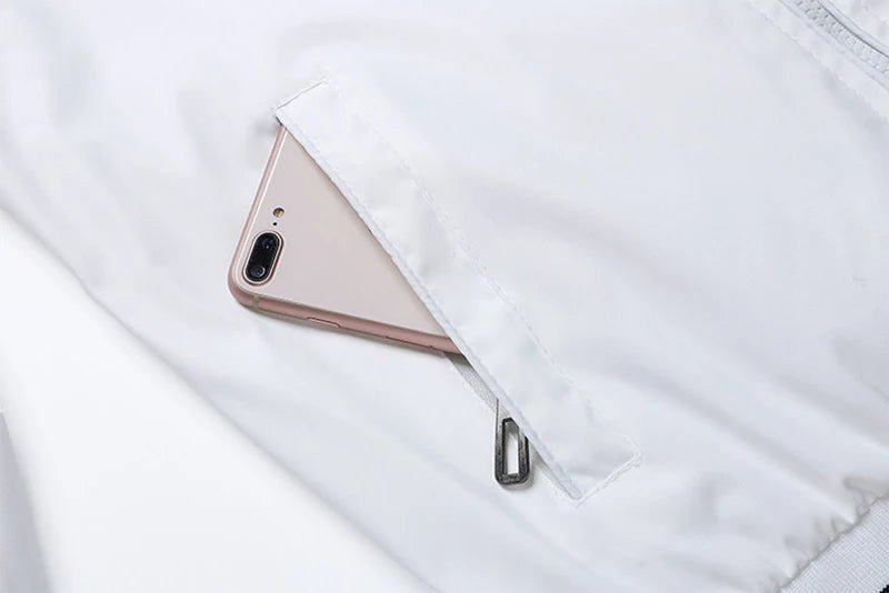 Men’s USA Graphic Varsity Jacket | Men's Jackets &Coats by Anwer Fancy | Worldwide Shipping