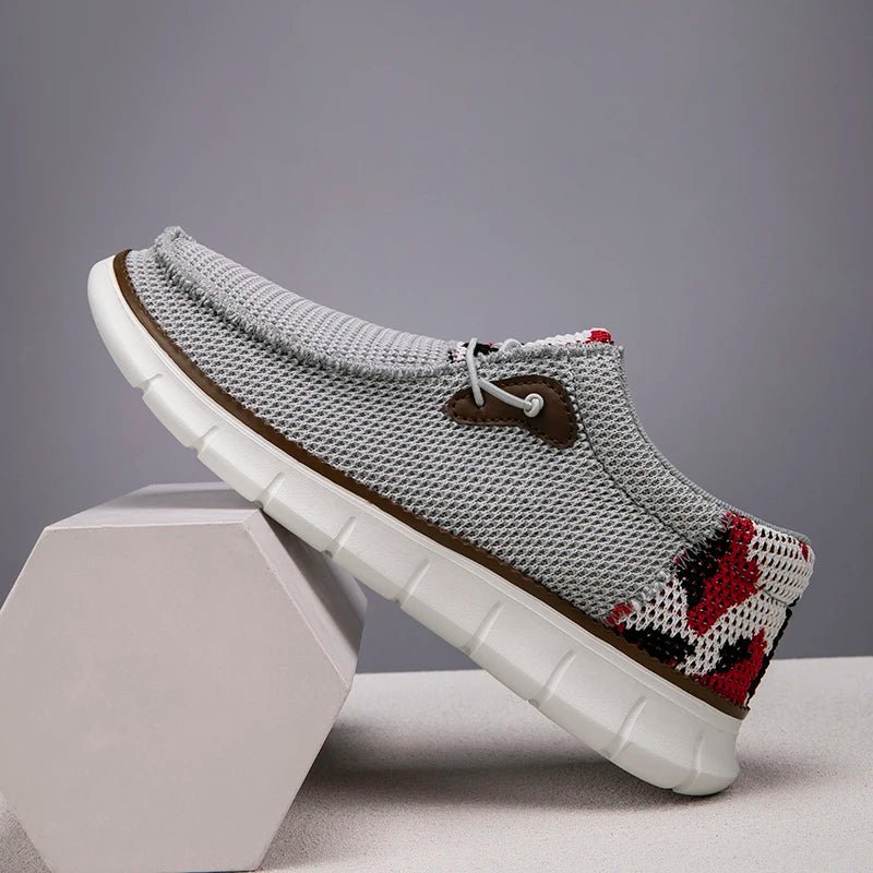 Men’s Versatile Lace - Up Loafers | Men's Loafers & Slip - Ons by Anwer Fancy | Worldwide Shipping