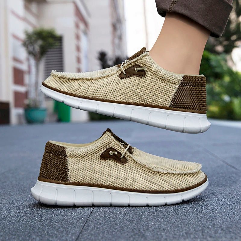 Men’s Versatile Lace - Up Loafers | Men's Loafers & Slip - Ons by Anwer Fancy | Worldwide Shipping