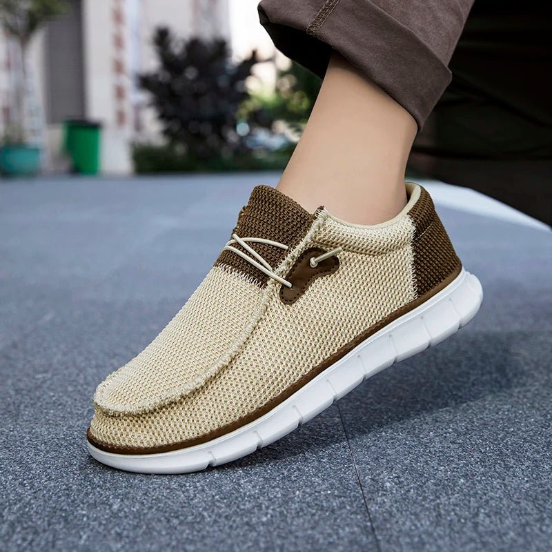 Men’s Versatile Lace - Up Loafers | Men's Loafers & Slip - Ons by Anwer Fancy | Worldwide Shipping