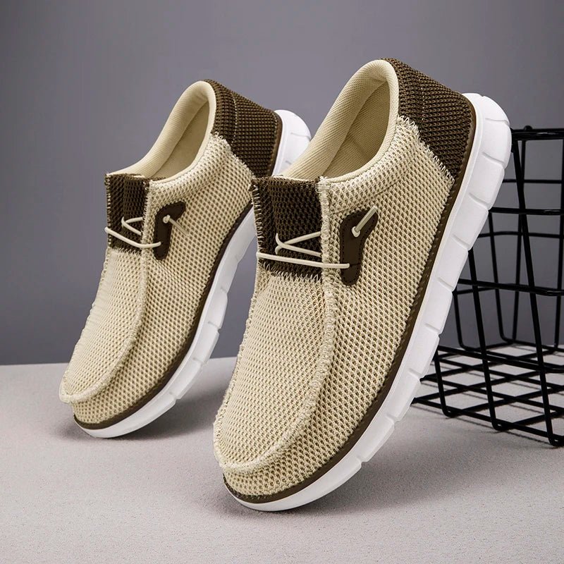 Men’s Versatile Lace - Up Loafers | Men's Loafers & Slip - Ons by Anwer Fancy | Worldwide Shipping