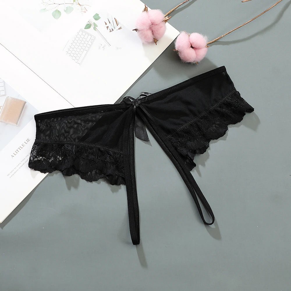 Sexy Lace Thong Panties | by Anwer Fancy | Worldwide Shipping