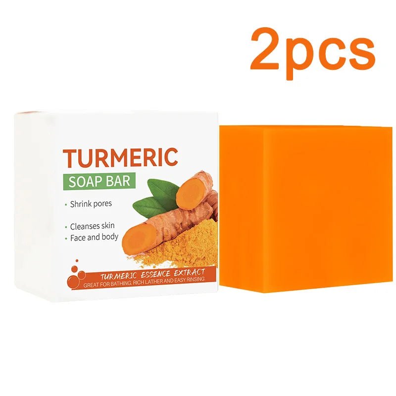 Turmeric Soap | by Anwer Fancy | Worldwide Shipping