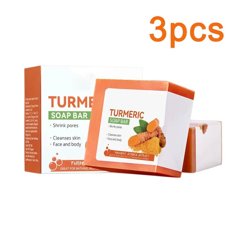 Turmeric Soap | by Anwer Fancy | Worldwide Shipping