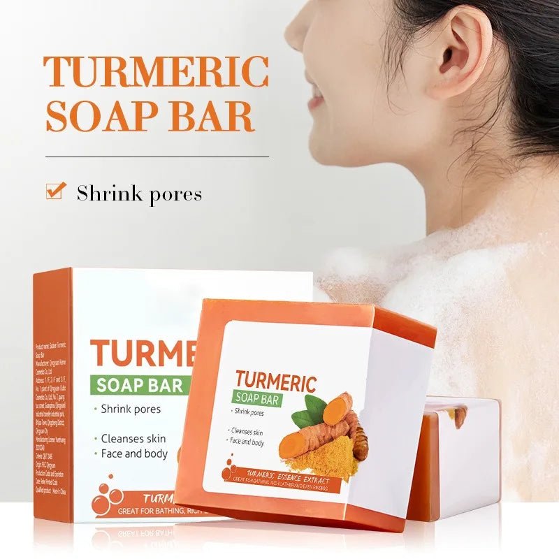 Turmeric Soap | by Anwer Fancy | Worldwide Shipping