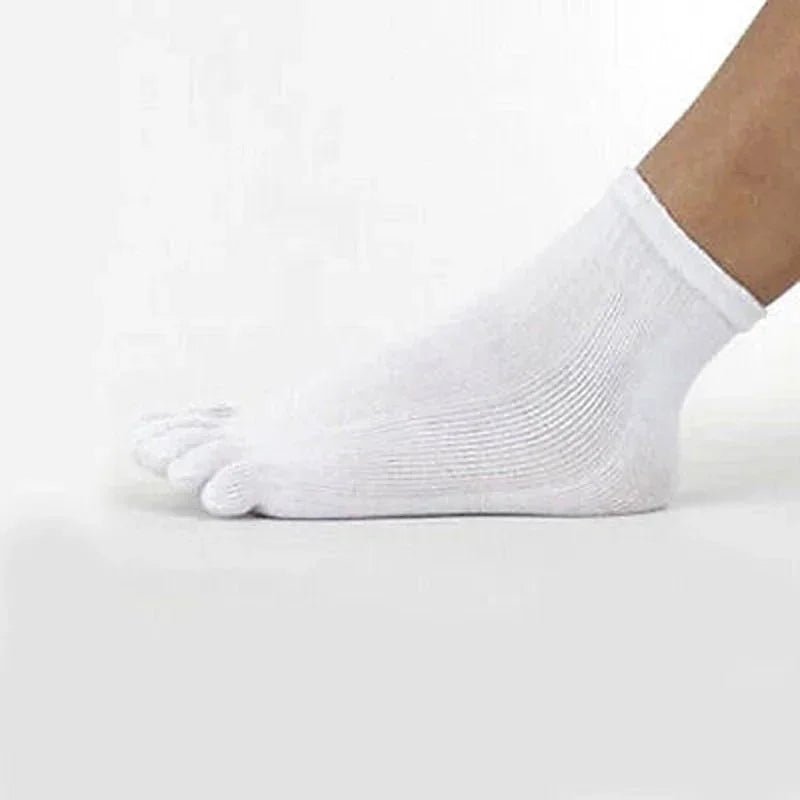 Unisex 5 - Toe Barefoot Running Socks | Men's Socks & Hosiery by Anwer Fancy | Worldwide Shipping