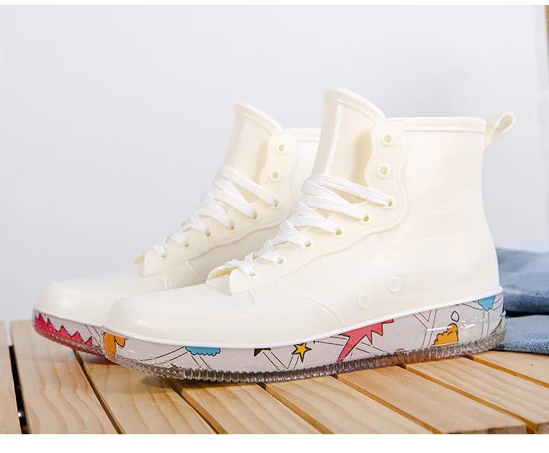 Unisex Waterproof Outdoor Work Boots | by Anwer Fancy | Worldwide Shipping