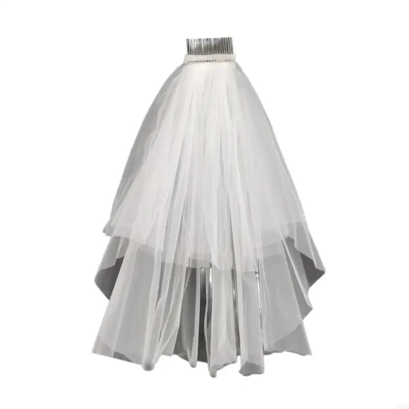 Wedding Bridal Tulle Lace Veil | by Anwer Fancy | Worldwide Shipping