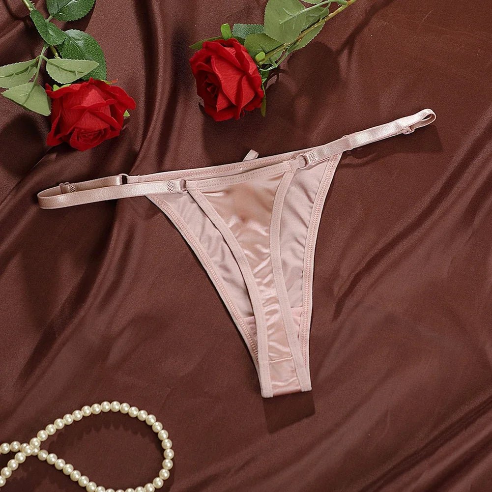 Women’s Satin G - String Thongs | by Anwer Fancy | Worldwide Shipping