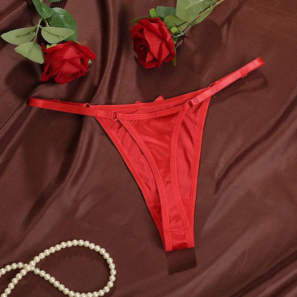 Women’s Satin G - String Thongs | by Anwer Fancy | Worldwide Shipping