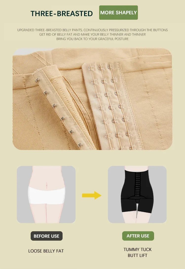 Women’s Tummy Control Butt Lifter Shorts | by Anwer Fancy | Worldwide Shipping