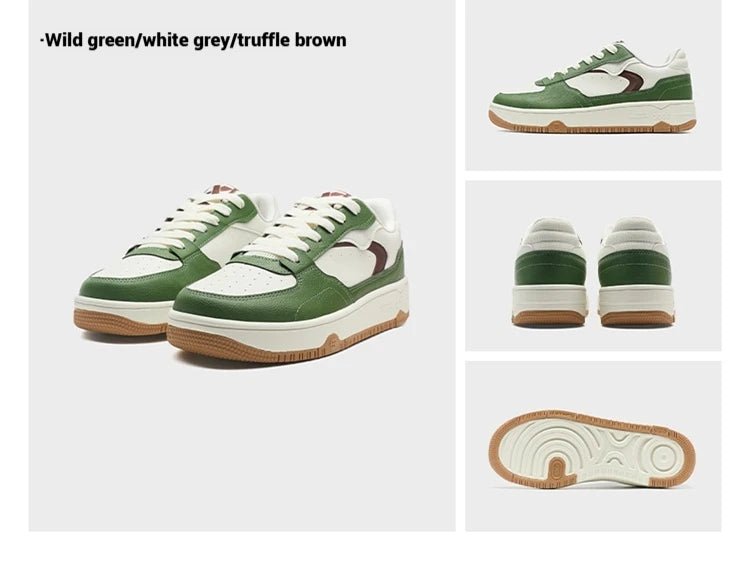 Xtep Mumbai Men Lace Up Street Sneakers | by Anwer Fancy | Worldwide Shipping