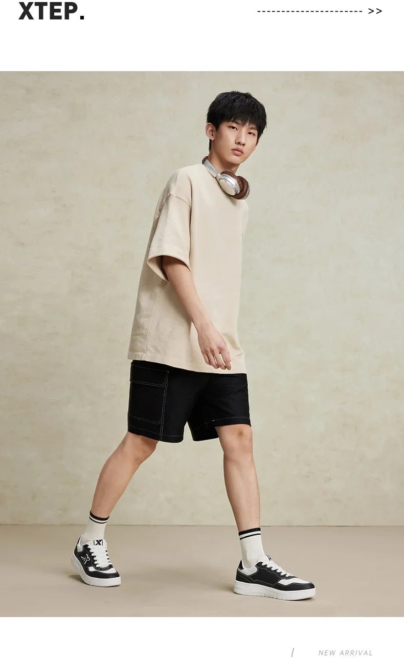 Xtep Summer Men Skateboarding Sneakers | by Anwer Fancy | Worldwide Shipping