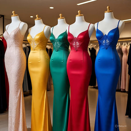 Curve Dresses - Anwer Fancy