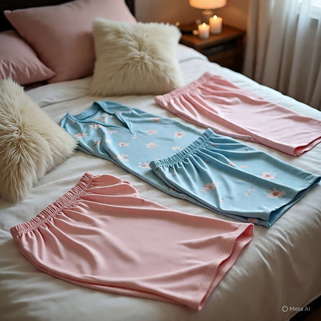 Curve Loungewear & Sleepwear - Anwer Fancy