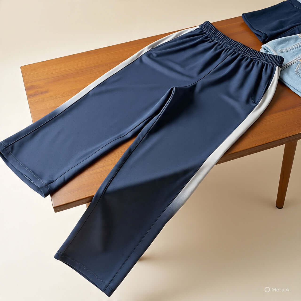 Curve Pants - Anwer Fancy