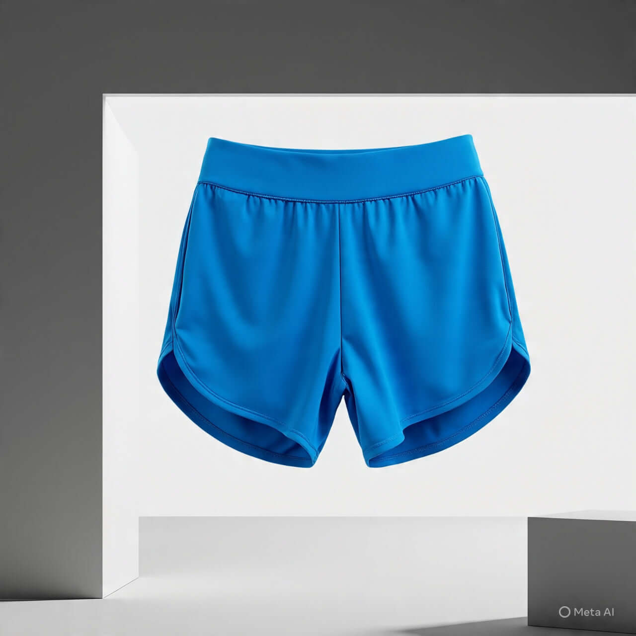 Curve Shorts - Anwer Fancy