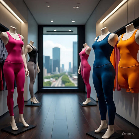 Curve Sports Bodysuits - Anwer Fancy