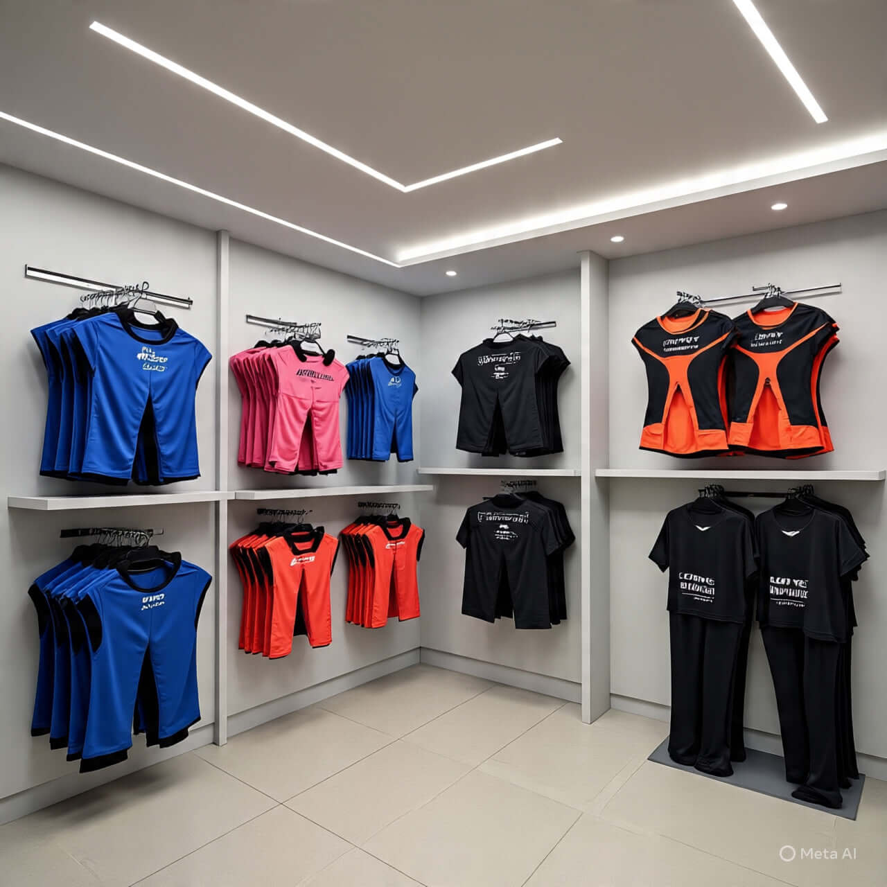 Curve Sports Sets - Anwer Fancy