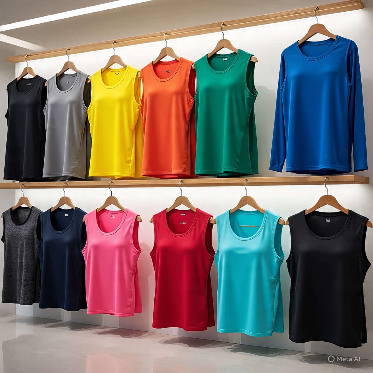 Curve Sports Tops - Anwer Fancy