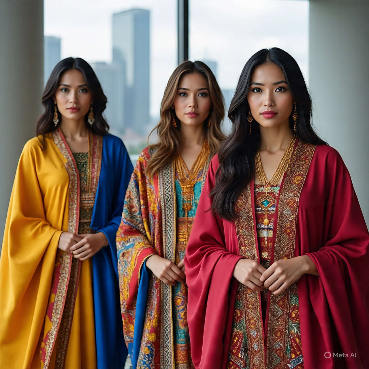 Curve Traditional Wear - Anwer Fancy