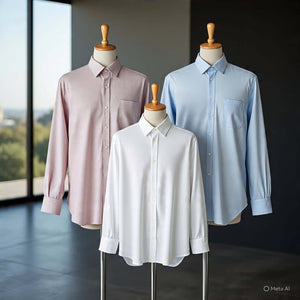 Men's Casual & Dress Shirts