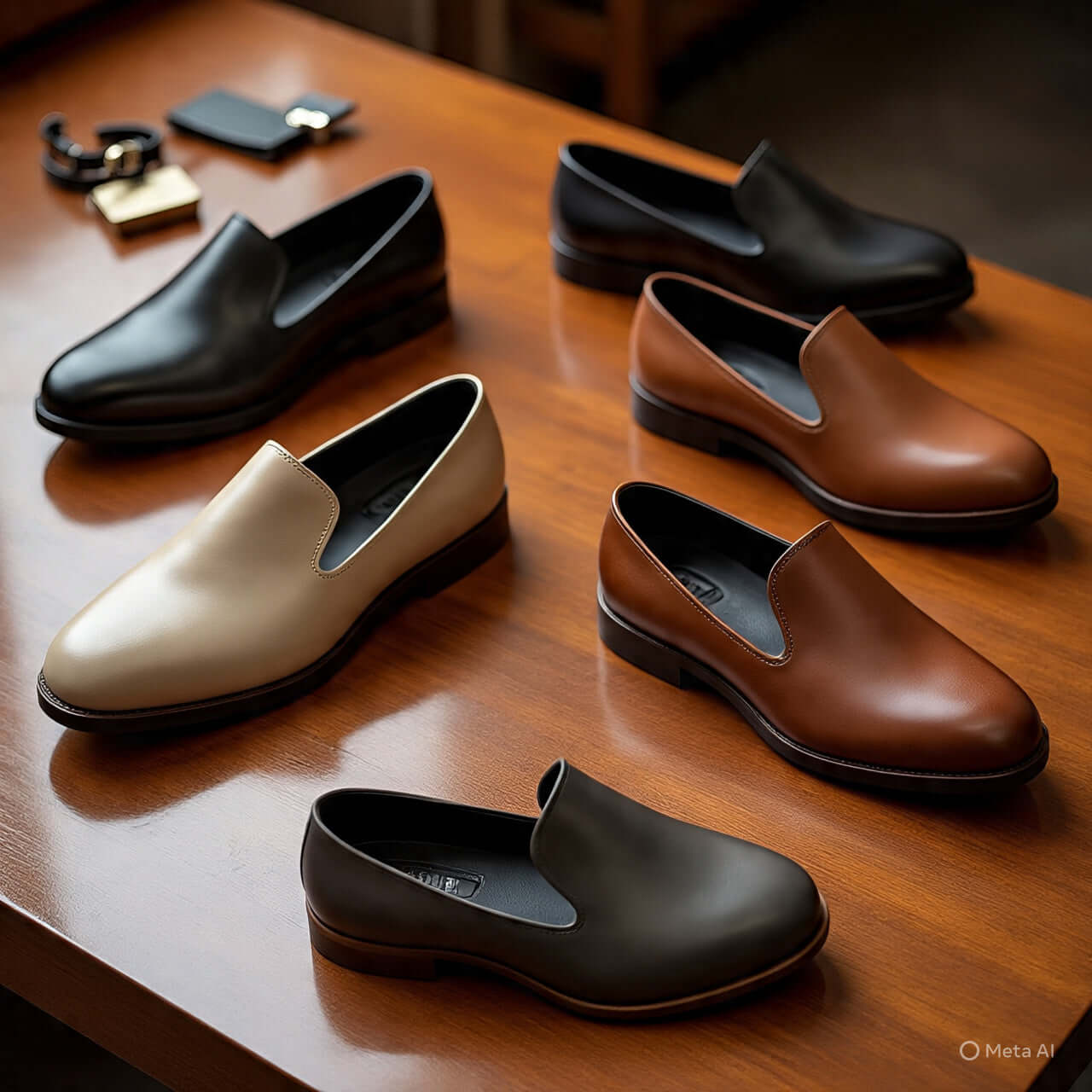 Men's Mules & Clogs - Anwer Fancy
