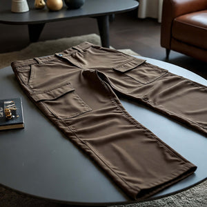 Men's Plus Size Cargo Pants