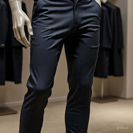 Men's Plus Size Pants - Anwer Fancy