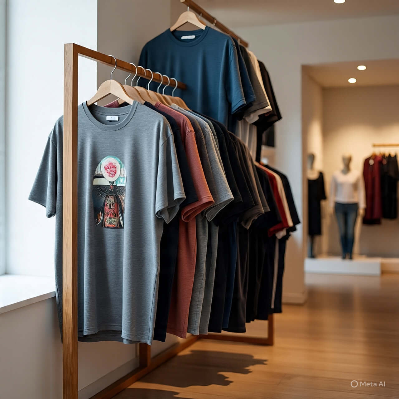 Men's Plus Size T-Shirts - Anwer Fancy