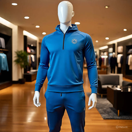 Men's Plus Size Tracksuits & Sweatsuits - Anwer Fancy