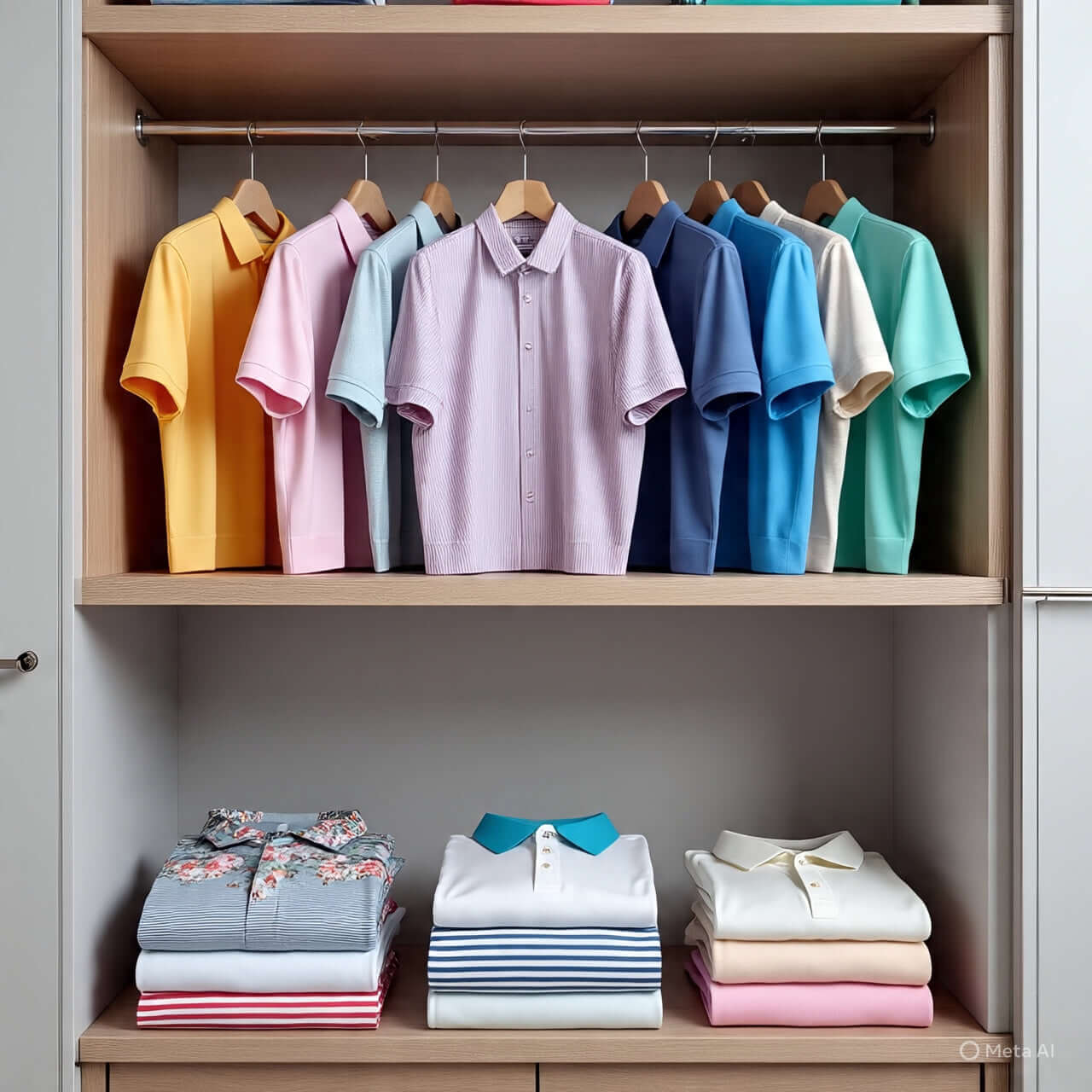 Men's Polos - Anwer Fancy