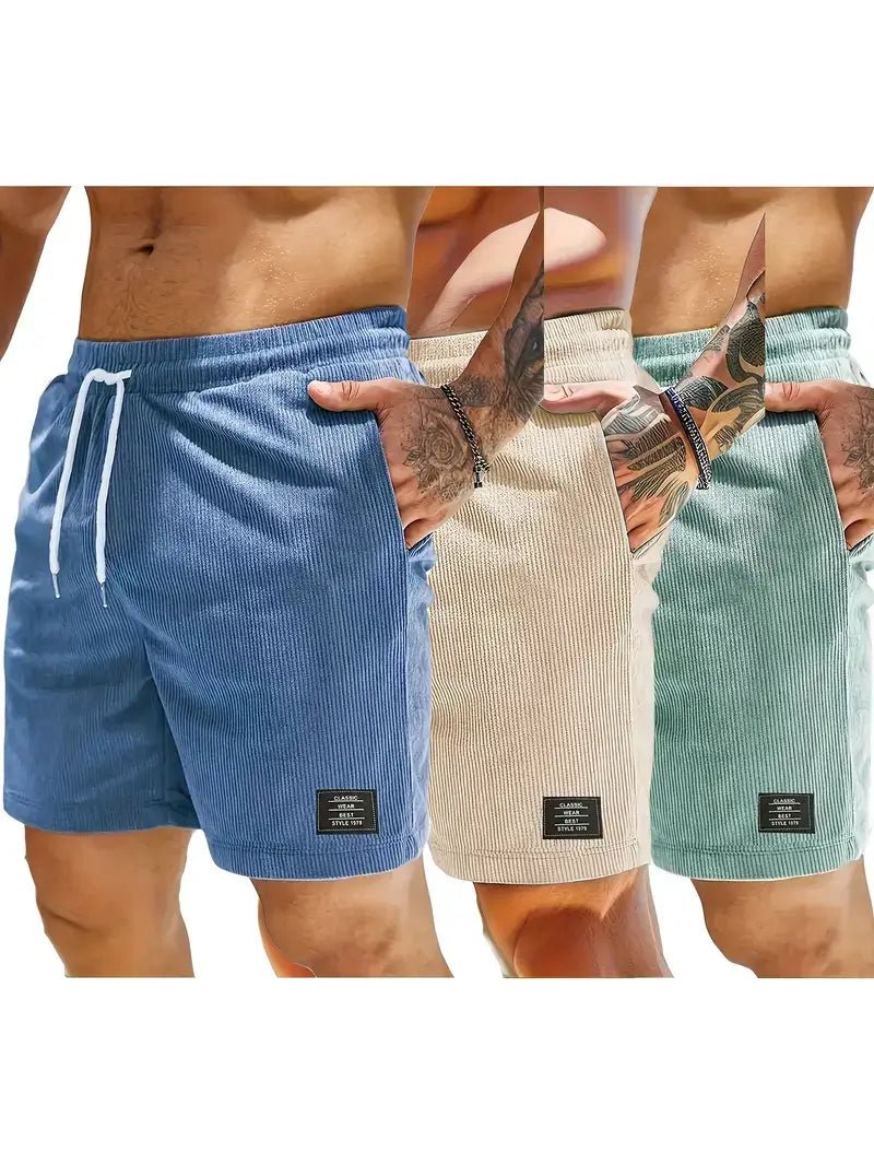 Men's Shorts - Anwer Fancy