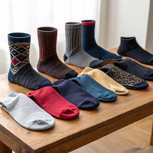 Men's Socks & Hosiery