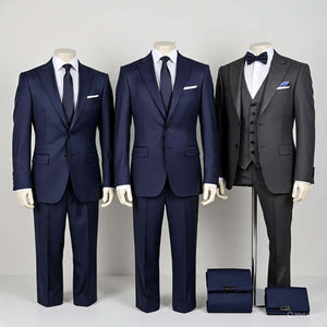 Men's Suits & Separates