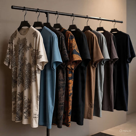 Men's T-Shirts - Anwer Fancy