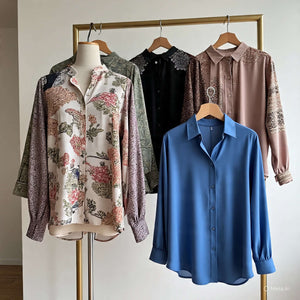 Women's Blouses & Shirts