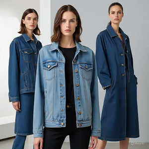 Women's Denim Jackets & Coats
