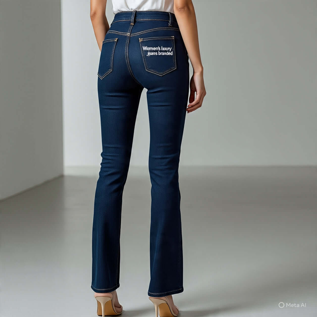 Women's Jeans - Anwer Fancy