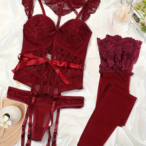 Women's Lingerie Set