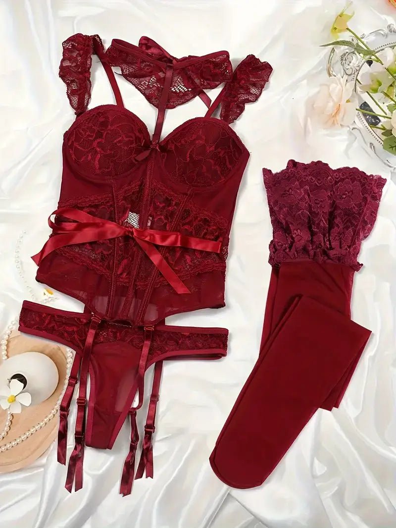 Women's Lingerie Set - Anwer Fancy