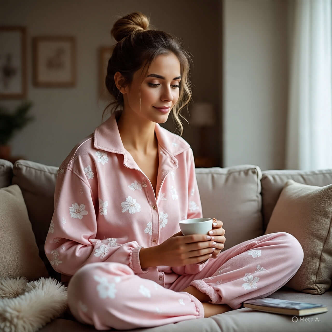 Women's Loungewear - Anwer Fancy