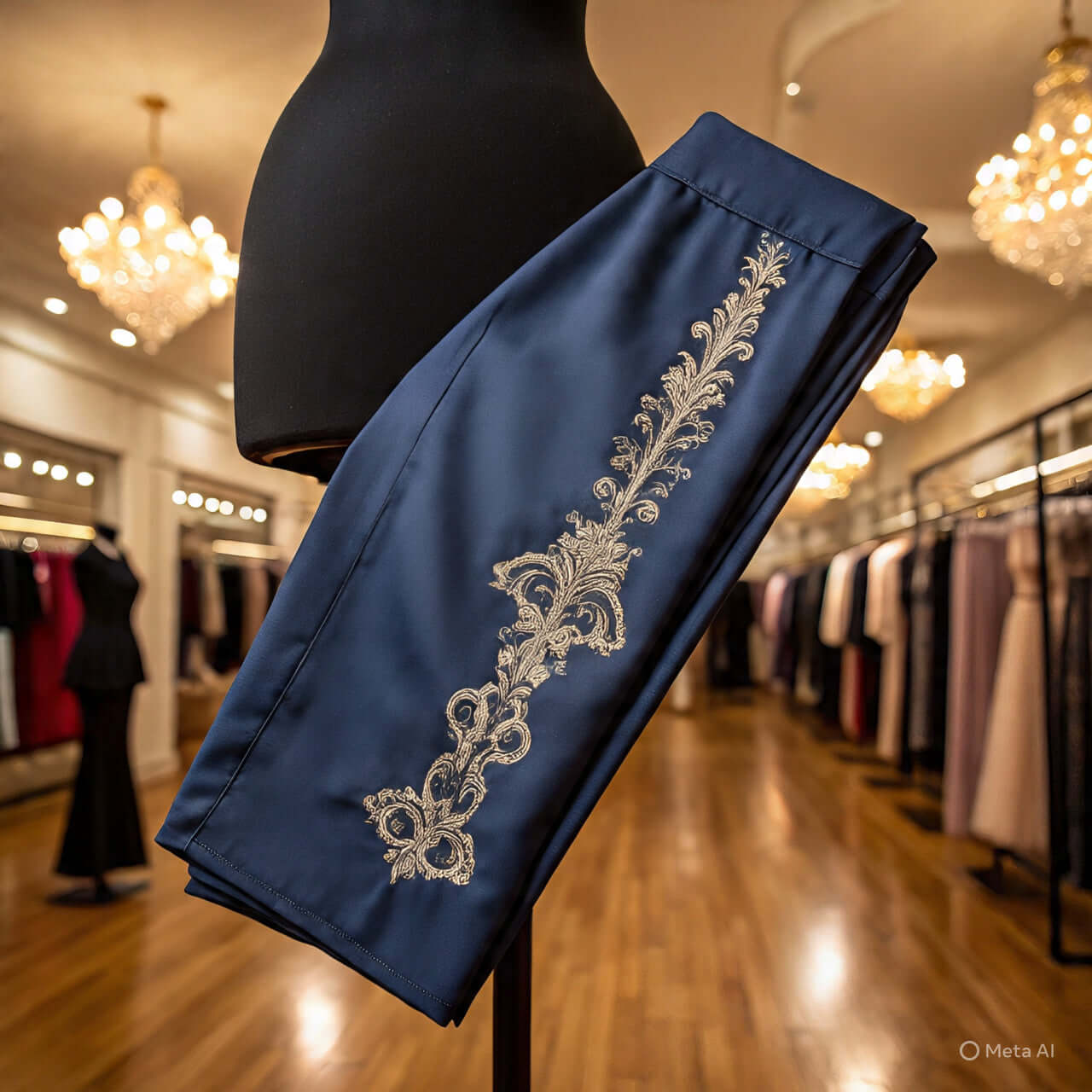 Women's Pants - Anwer Fancy