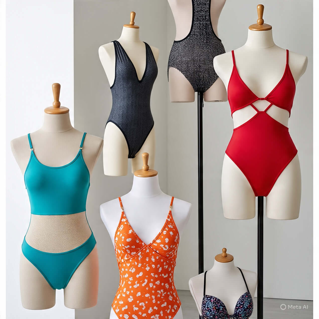 Women's Swimsuits - Anwer Fancy
